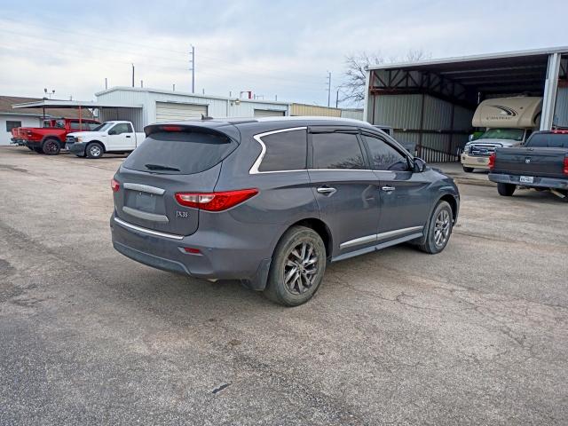 2013 Infiniti Jx35 მანქანა იყიდება აუქციონზე, vin: 5N1AL0MMXDC345562, აუქციონის ნომერი: 77224915