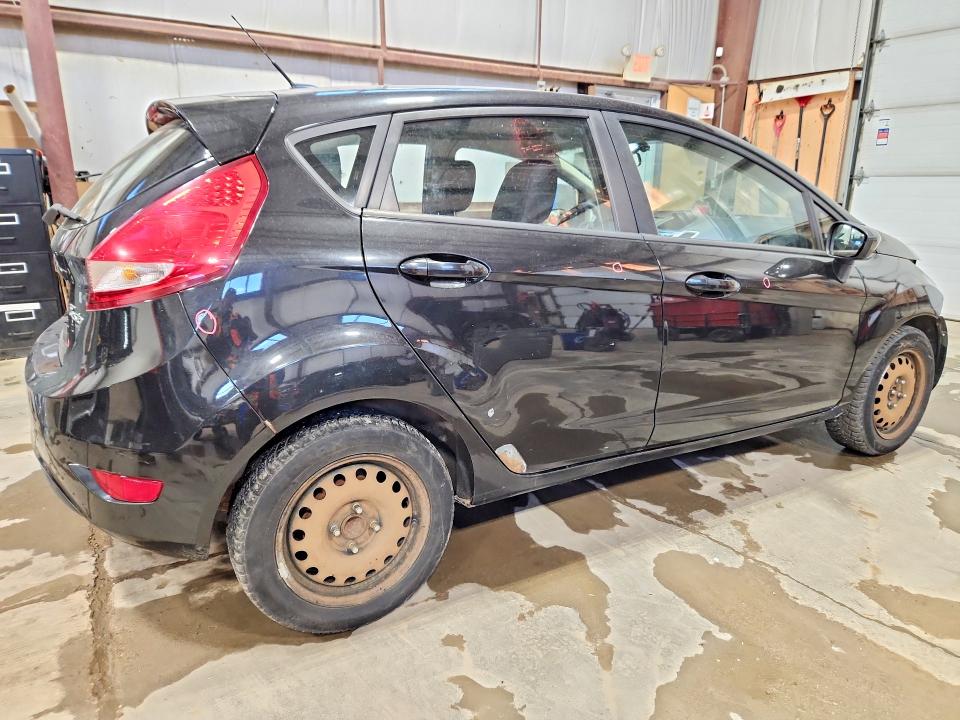 Aukcja sprzedaży 2011 Ford Fiesta, vin: 3FADP4EJ3BM211382, numer aukcji: 76160715