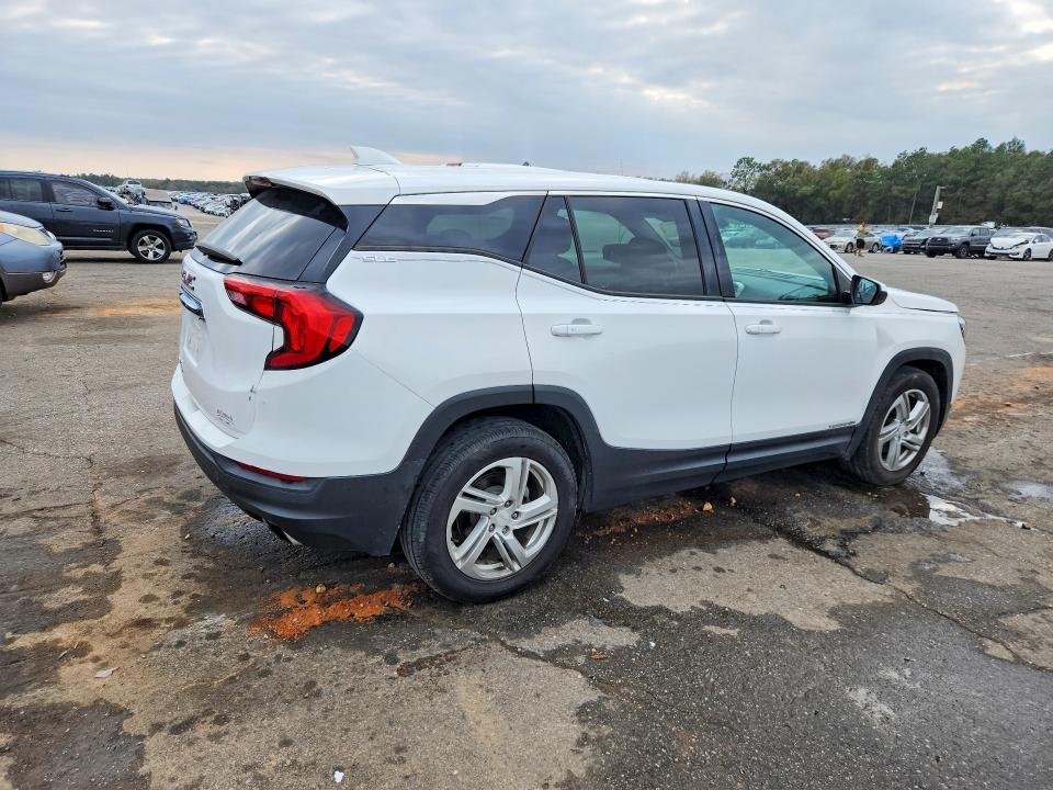 Aukcja sprzedaży 2018 Gmc Terrain, vin: 3GKALMEX8JL143442, numer aukcji: 76371185
