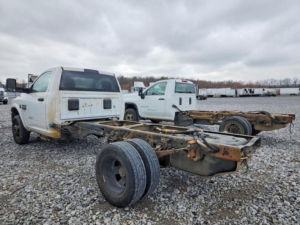 Auction sale of the 2018 Ram 3500, vin: 3C7WRSBL1JG335691, lot number: 78083245