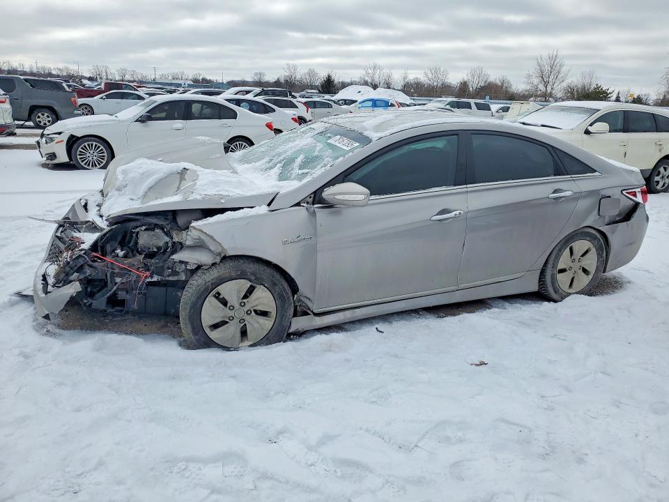 Продаж на аукціоні авто 2013 Hyundai Sonata, vin: KMHEC4A42DA065076, номер лоту: 78167095