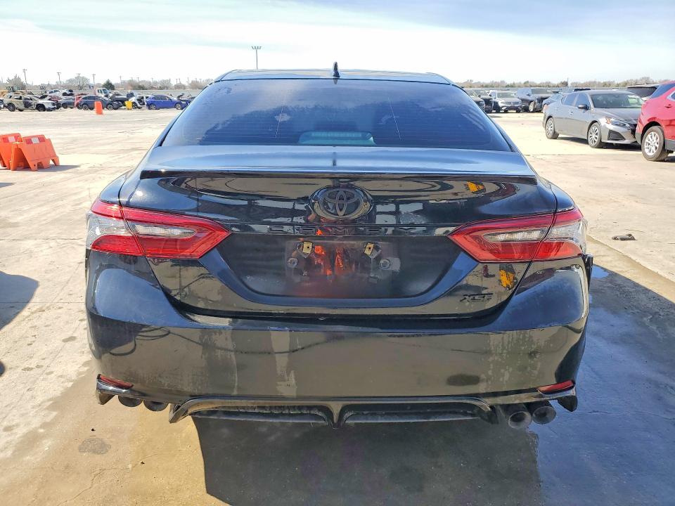 Продажа на аукционе авто 2023 Toyota Camry, vin: 4T1K61AK4PU151922, номер лота: 74211465