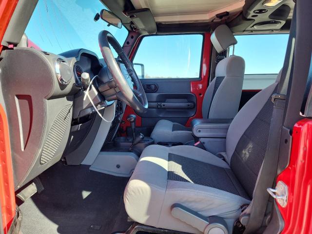 2010 Jeep Wrangler მანქანა იყიდება აუქციონზე, vin: 1J4AA2D1XAL139272, აუქციონის ნომერი: 77752035
