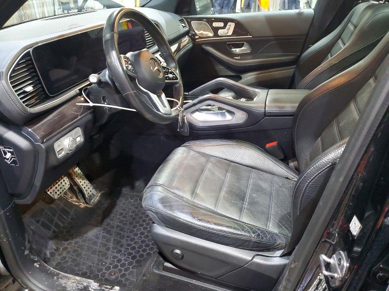 Aukcja sprzedaży 2022 Mercedes-benz Gls, vin: 4JGFF5KE8NA588144, numer aukcji: 75236265