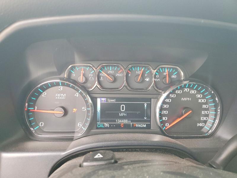 Продажа на аукционе авто 2015 Chevrolet Silverado, vin: 1GCRCREC5FZ358950, номер лота: 78886175