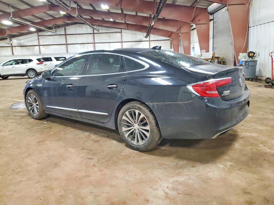 Aukcja sprzedaży 2017 Buick Lacrosse, vin: 1G4ZP5SS2HU137651, numer aukcji: 77704205