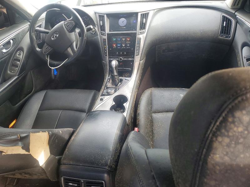 Продажа на аукционе авто 2015 Infiniti Q50, vin: JN1BV7AP2FM340608, номер лота: 77879585