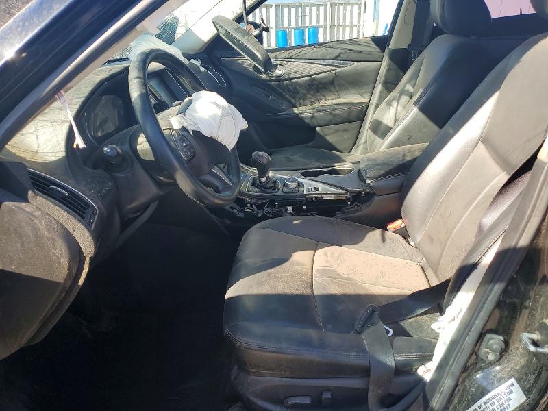 Aukcja sprzedaży 2017 Infiniti Q50, vin: JN1CV7AR7HM681317, numer aukcji: 76859335