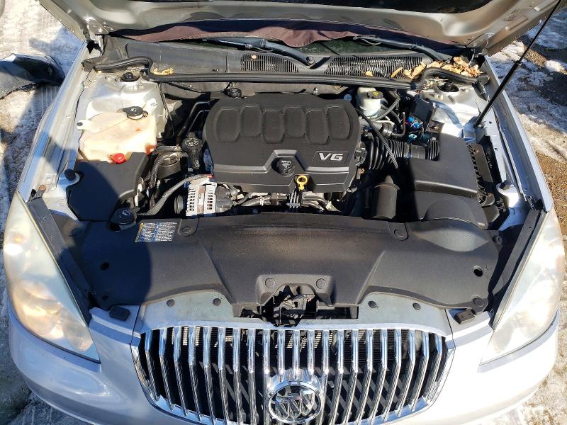 2010 Buick Lucerne მანქანა იყიდება აუქციონზე, vin: 1G4HC5E11AU101546, აუქციონის ნომერი: 76397255