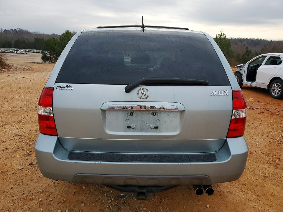 77973555 :رقم المزاد ، 2HNYD186X2H526571 vin ، 2002 Acura Mdx مزاد بيع