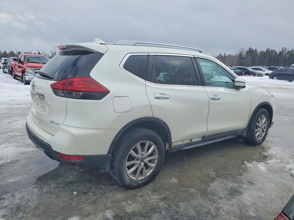 2019 Nissan Rogue მანქანა იყიდება აუქციონზე, vin: 5N1AT2MV6KC817421, აუქციონის ნომერი: 78393845