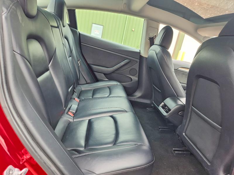 Продажа на аукционе авто 2022 Tesla Model 3, vin: 5YJ3E1EA8NF369820, номер лота: 79088625
