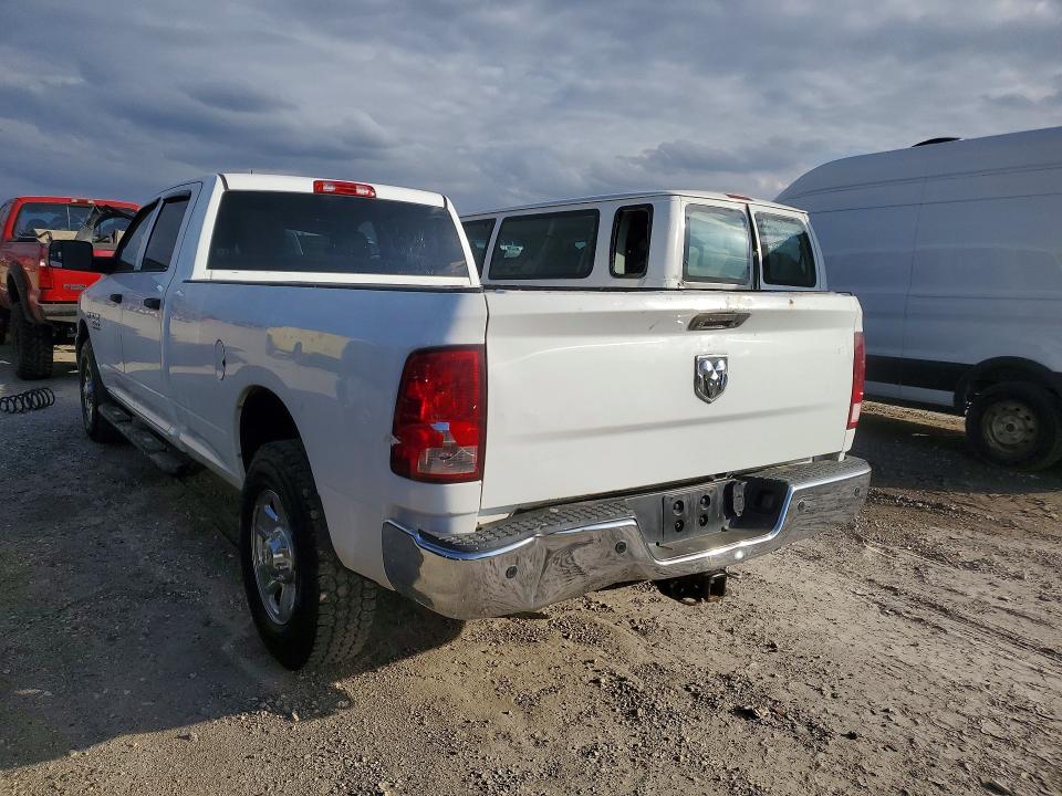 2015 Ram 2500 St მანქანა იყიდება აუქციონზე, vin: 3C6UR4HJ7FG654789, აუქციონის ნომერი: 76740645