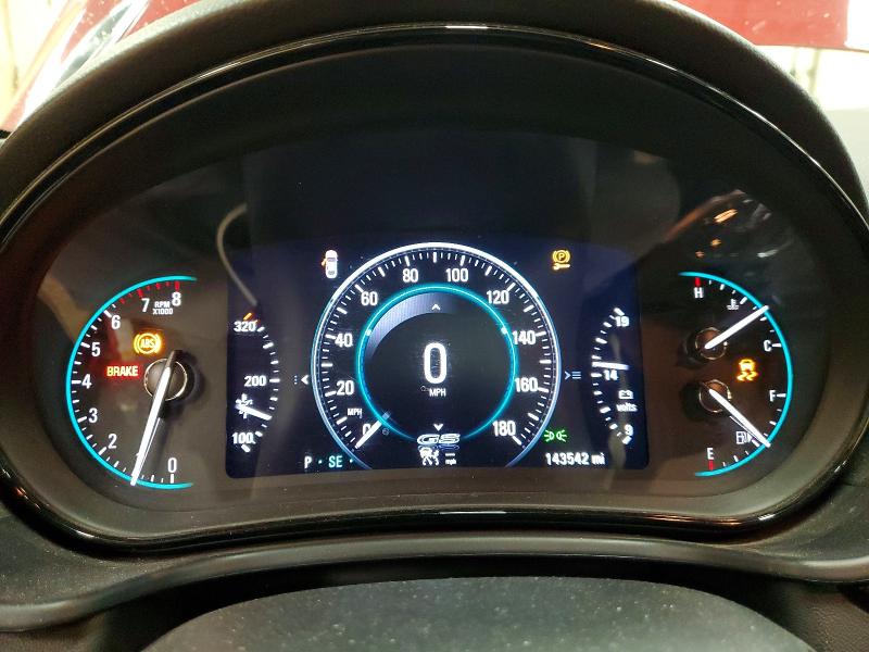 Aukcja sprzedaży 2015 Buick Regal, vin: 2G4GT5GX3F9134775, numer aukcji: 78621205