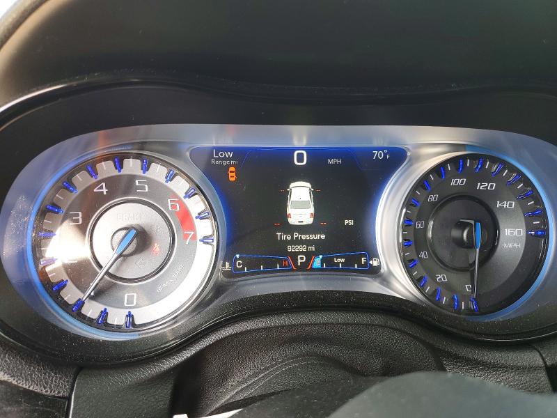 74630575 :رقم المزاد ، 2C3CCABT5HH506548 vin ، 2017 Chrysler 300 مزاد بيع