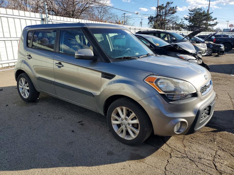 Продаж на аукціоні авто 2012 Kia Soul, vin: KNDJT2A64C7380692, номер лоту: 76637265