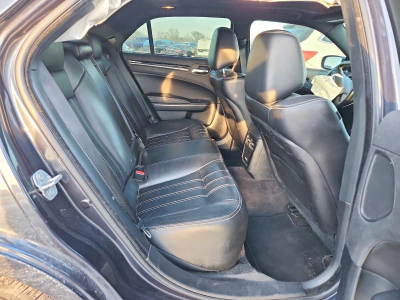 2018 Chrysler 300 მანქანა იყიდება აუქციონზე, vin: 2C3CCABG6JH266760, აუქციონის ნომერი: 76193895