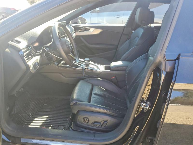 Продаж на аукціоні авто 2020 Audi A5, vin: WAUCNCF55LA001756, номер лоту: 76572605
