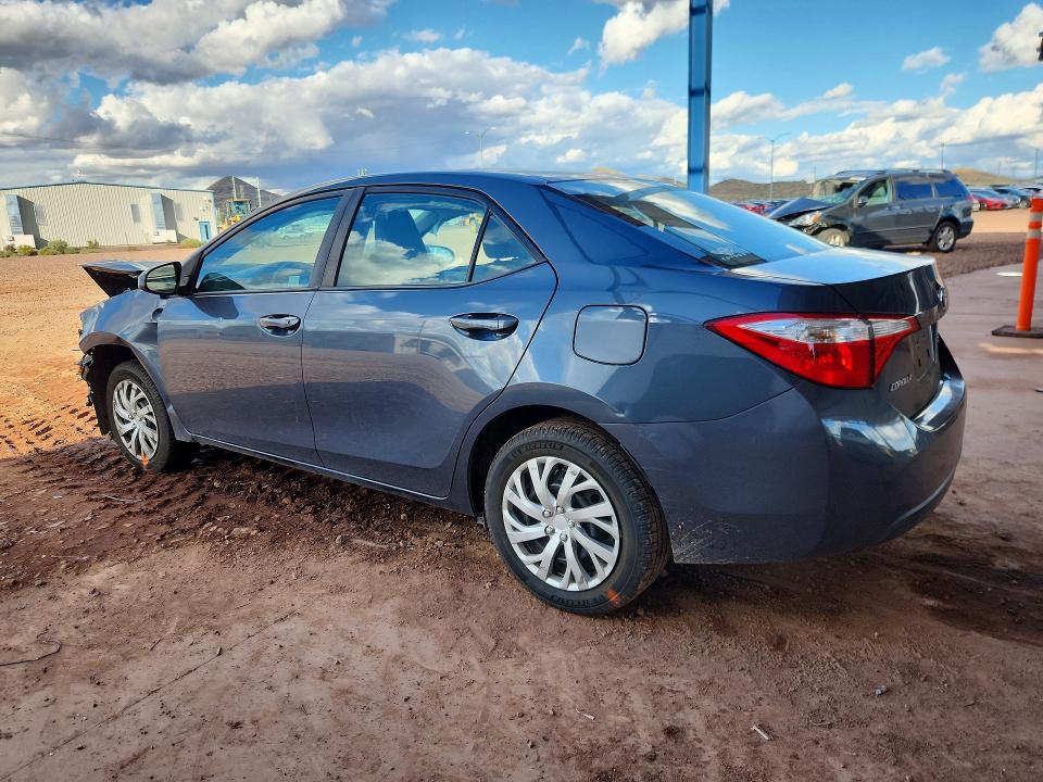 77913675 :رقم المزاد ، 2T1BURHE1GC672649 vin ، 2016 Toyota Corolla مزاد بيع