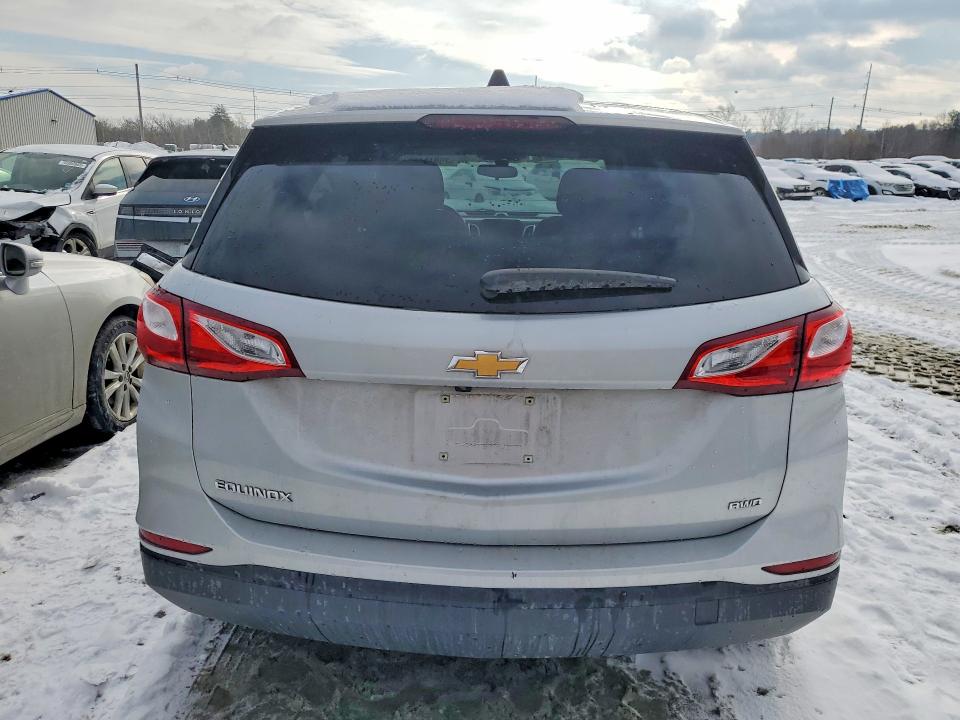 Продаж на аукціоні авто 2019 Chevrolet Equinox, vin: 2GNAXSEV3K6198249, номер лоту: 75843455