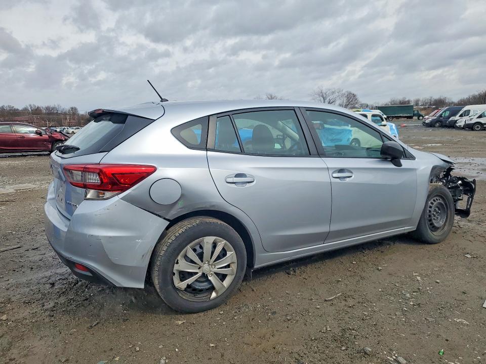 2022 Subaru Impreza მანქანა იყიდება აუქციონზე, vin: 4S3GTAB69N3726913, აუქციონის ნომერი: 78146315