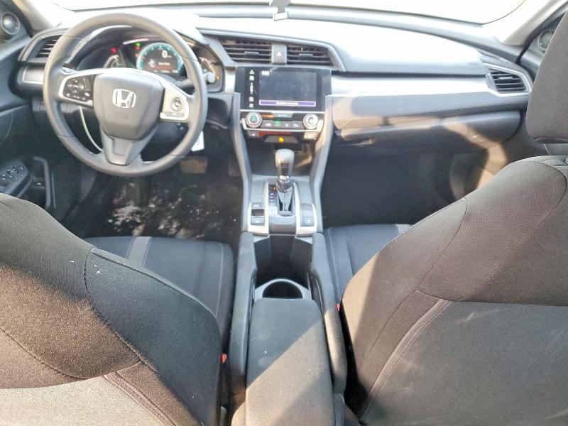 Продажа на аукционе авто 2017 Honda Civic, vin: 2HGFC2F50HH030124, номер лота: 76378895
