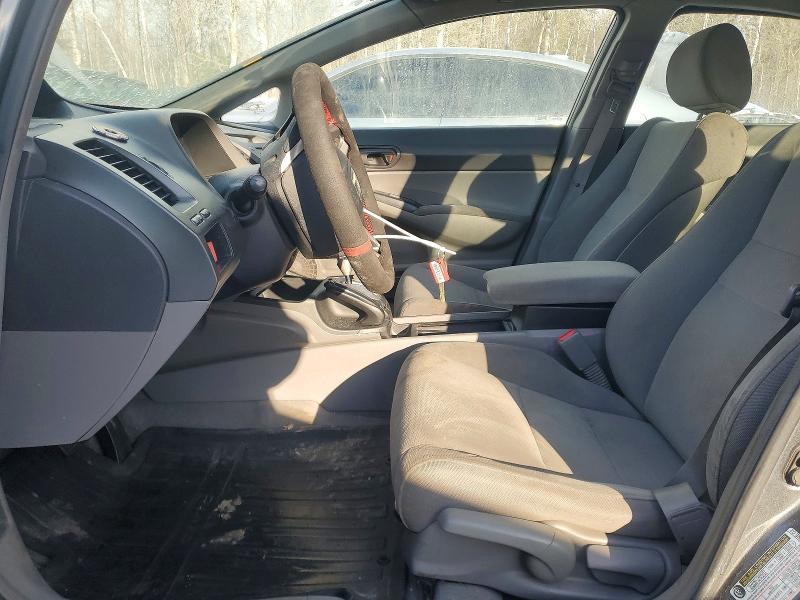 Продажа на аукционе авто 2010 Honda Civic Dx, vin: 2HGFA1F25AH013461, номер лота: 72849255
