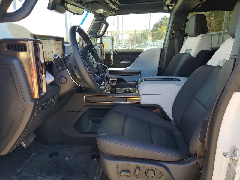 Aukcja sprzedaży 2025 Gmc Hummer Pickup, vin: 1GT40BDD6SU109424, numer aukcji: 76567465