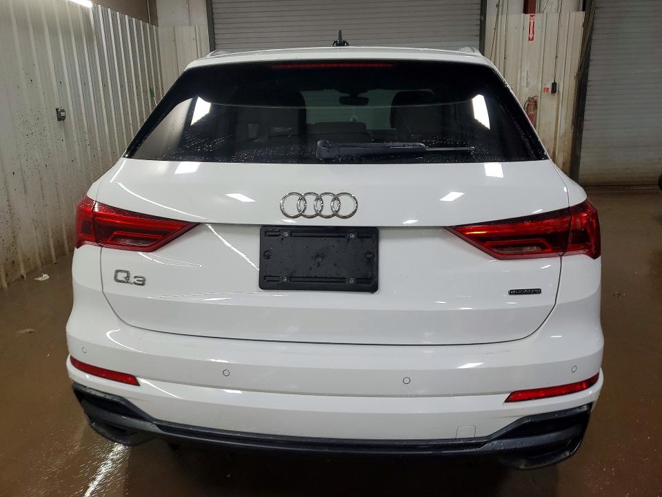 Aukcja sprzedaży 2022 Audi Q3, vin: WA1DECF30N1005409, numer aukcji: 78102765