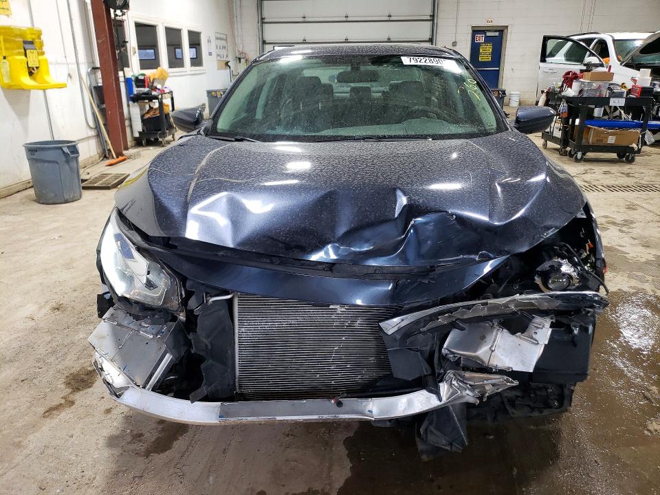 Aukcja sprzedaży 2018 Honda Civic, vin: 19XFC2F53JE012880, numer aukcji: 48081246