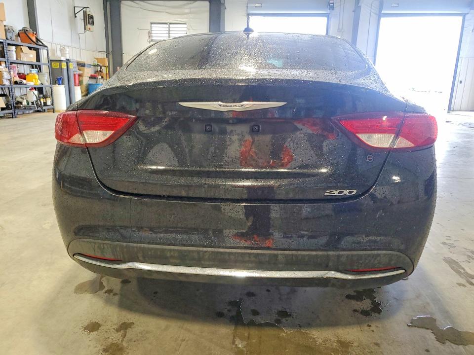Aukcja sprzedaży 2015 Chrysler 200, vin: 1C3CCCAB6FN716326, numer aukcji: 78730685