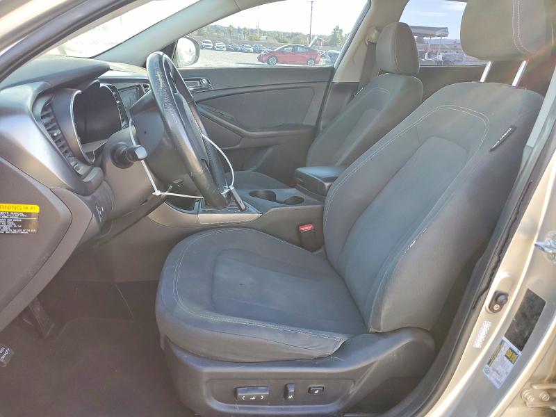 78630395 :رقم المزاد ، KNAGM4ADXC5033149 vin ، 2012 Kia Optima Hybrid مزاد بيع