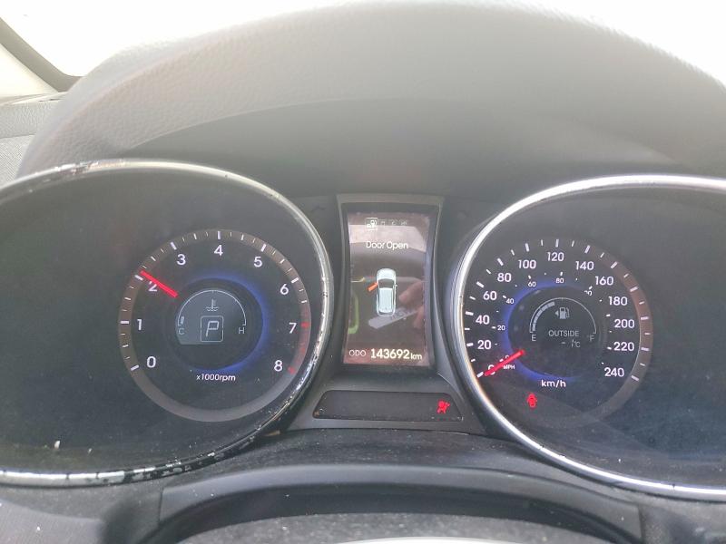 2014 Hyundai Santa Fe Sport მანქანა იყიდება აუქციონზე, vin: 5XYZUDLA9EG159172, აუქციონის ნომერი: 74154575