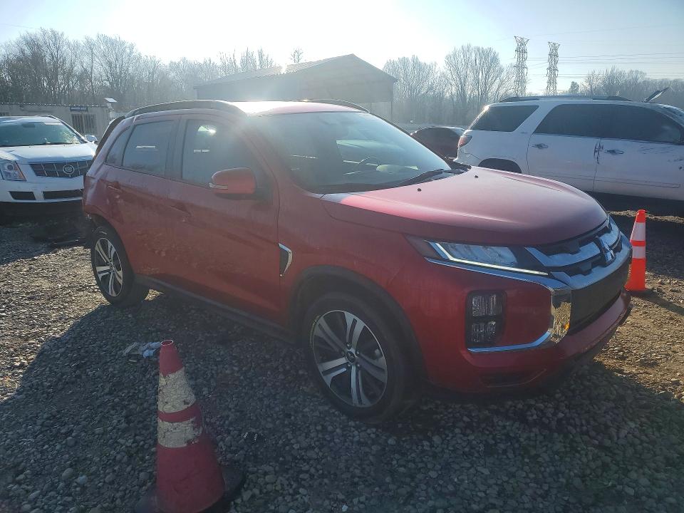 Auction sale of the 2024 Mitsubishi Outlander Sport, vin: JA4ARVAW1RU002379, lot number: 77123995
