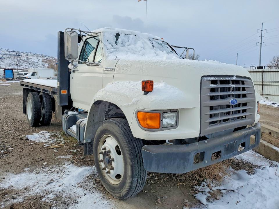 76546625 :رقم المزاد ، 1FDNF70J5SVA04083 vin ، 1995 Ford F700 مزاد بيع