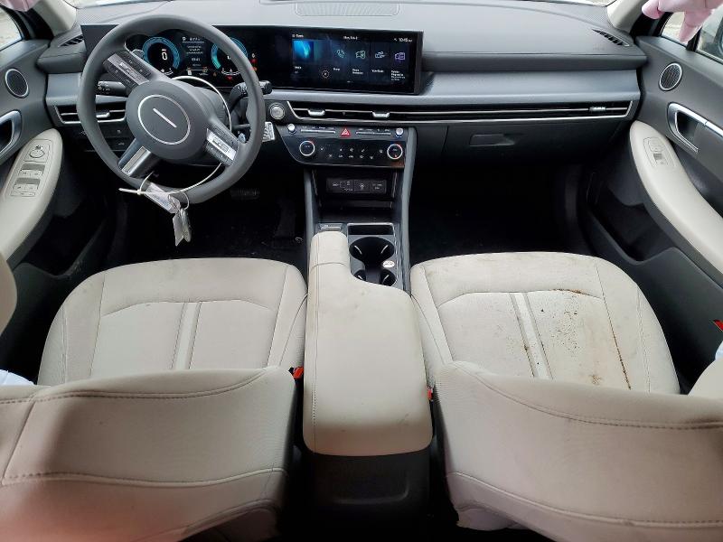 Продаж на аукціоні авто 2025 Hyundai Sonata Sel, vin: KMHL64JA7SA497714, номер лоту: 75633755