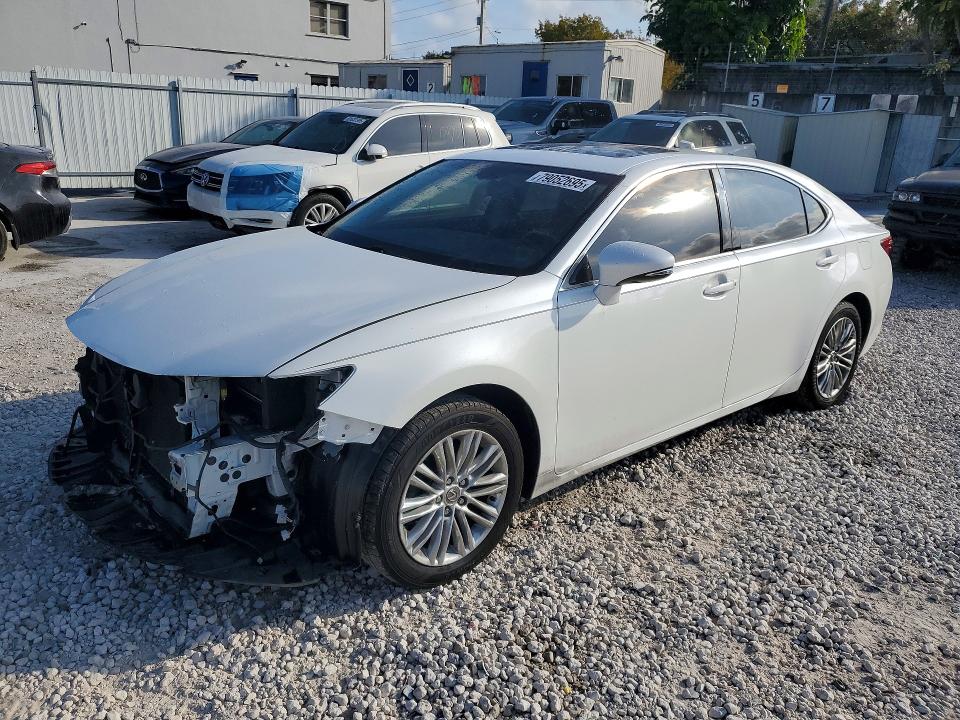 Продажа на аукционе авто 2015 Lexus Es 350, vin: JTHBK1GG4F2183247, номер лота: 79052695