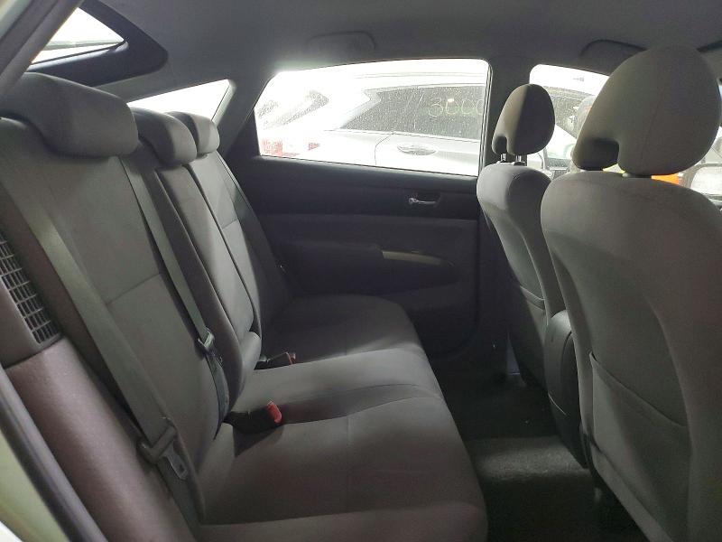 2008 Toyota Prius მანქანა იყიდება აუქციონზე, vin: JTDKB20U683418994, აუქციონის ნომერი: 78608025