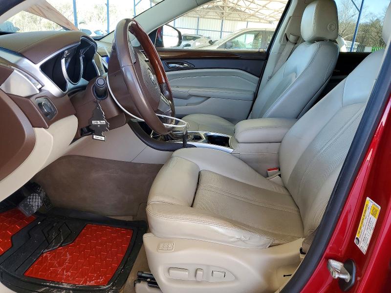 Aukcja sprzedaży 2010 Cadillac Srx, vin: 3GYFNAEY5AS540643, numer aukcji: 77104405