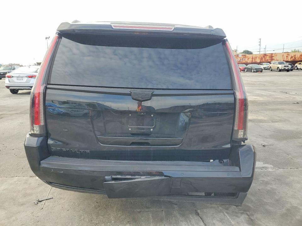 Auction sale of the 2019 Cadillac Escalade, vin: 1GYS4KKJ5KR210097, lot number: 78262265