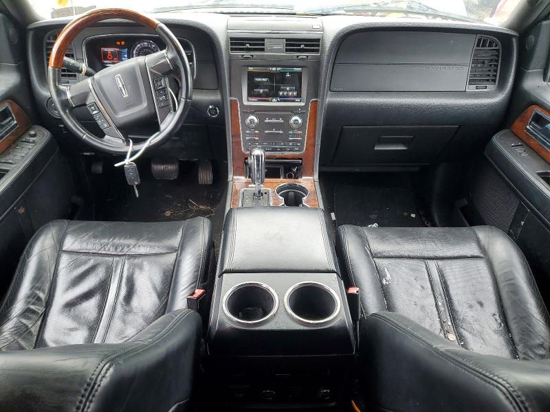 Auction sale of the 2015 Lincoln Navigator, vin: 5LMJJ2JT5FEJ04333, lot number: 78350495