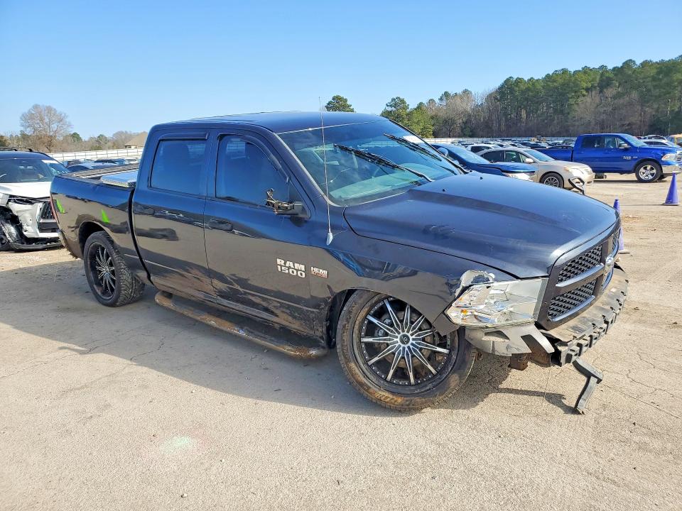 Продаж на аукціоні авто 2013 Ram 1500, vin: 1C6RR6KT4DS702962, номер лоту: 76921225