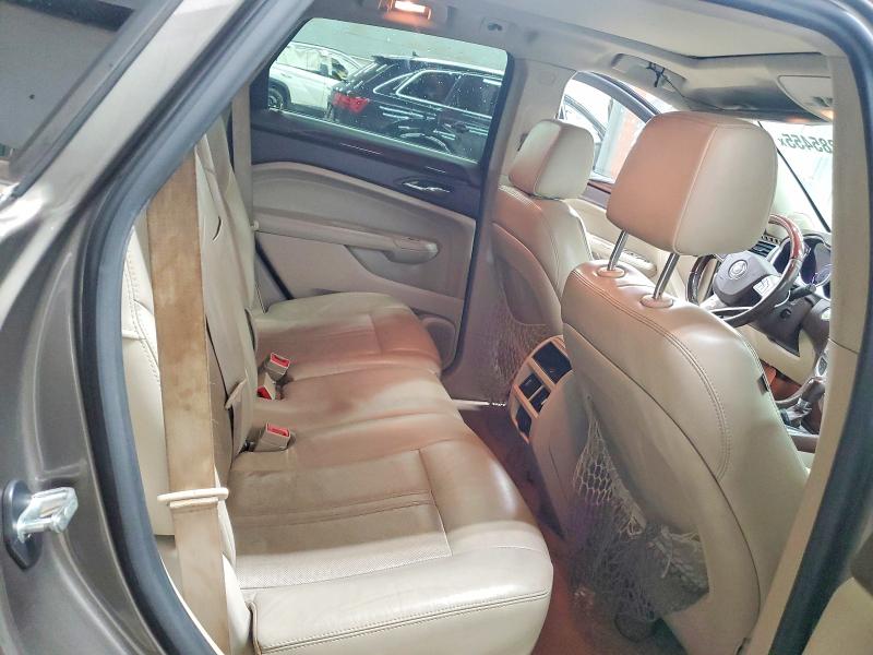 Продажа на аукционе авто 2011 Cadillac Srx, vin: 3GYFNDEY2BS672472, номер лота: 99285455