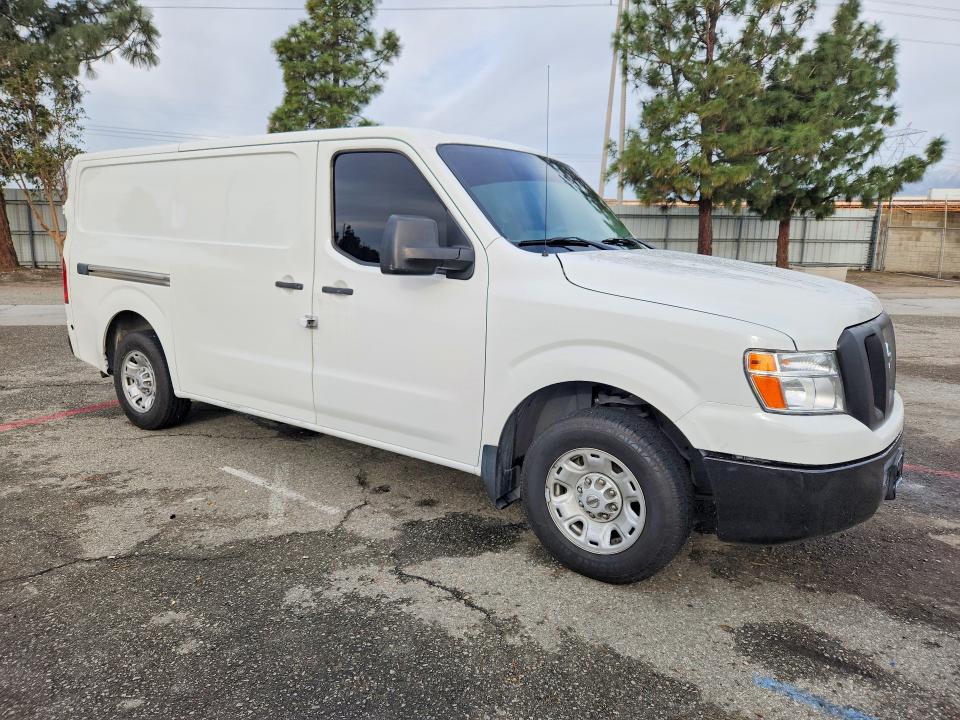 Aukcja sprzedaży 2020 Nissan Nv, vin: 1N6BF0KM3LN806880, numer aukcji: 78301895
