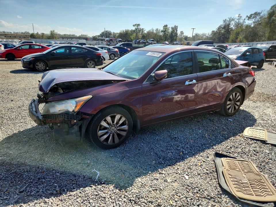 Aukcja sprzedaży 2012 Honda Accord, vin: 1HGCP3F87CA014033, numer aukcji: 77204155
