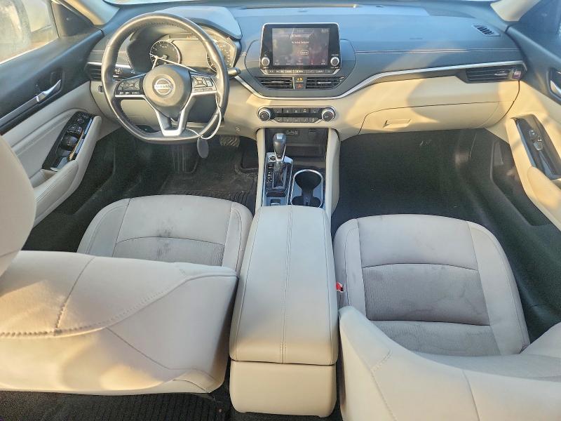 2022 Nissan Altima მანქანა იყიდება აუქციონზე, vin: 1N4BL4DV8NN371257, აუქციონის ნომერი: 74977505