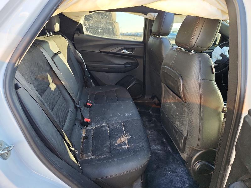 Aukcja sprzedaży 2021 Chevrolet Trailblazer, vin: KL79MTSL6MB003867, numer aukcji: 75696775