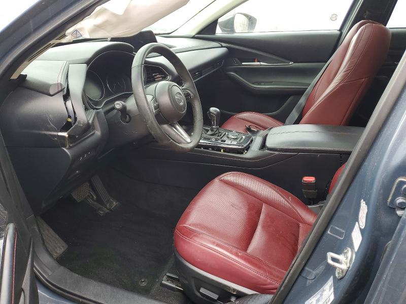 78490685 :رقم المزاد ، 3MVDMBCM4SM773617 vin ، 2025 Mazda Cx-30 مزاد بيع