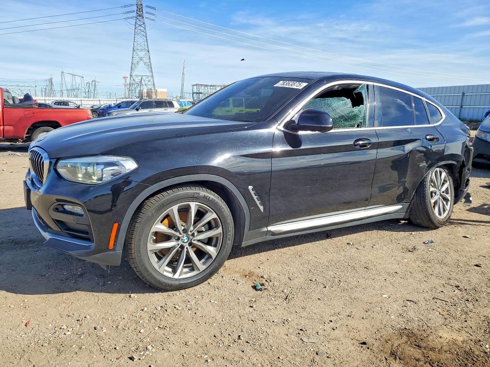 Aukcja sprzedaży 2019 Bmw X4, vin: 5UXUJ3C50KLG56807, numer aukcji: 78363875