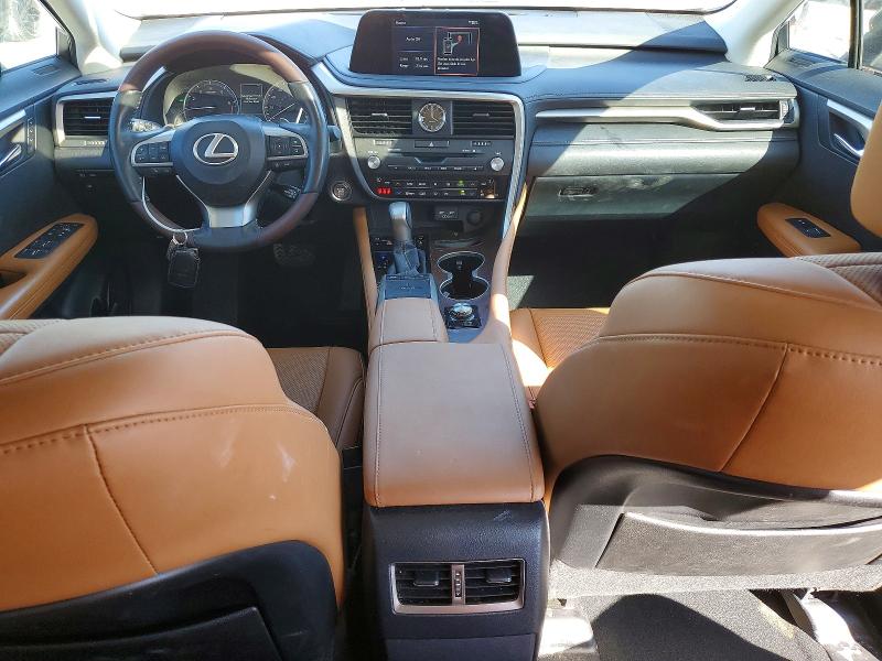 Продаж на аукціоні авто 2022 Lexus Rx 350, vin: 2T2HZMAA4NC222010, номер лоту: 78846255